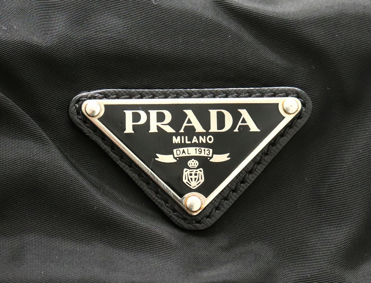 楽天市場】【バッグ】PRADA プラダ ボストンバッグ ボストン トラベル
