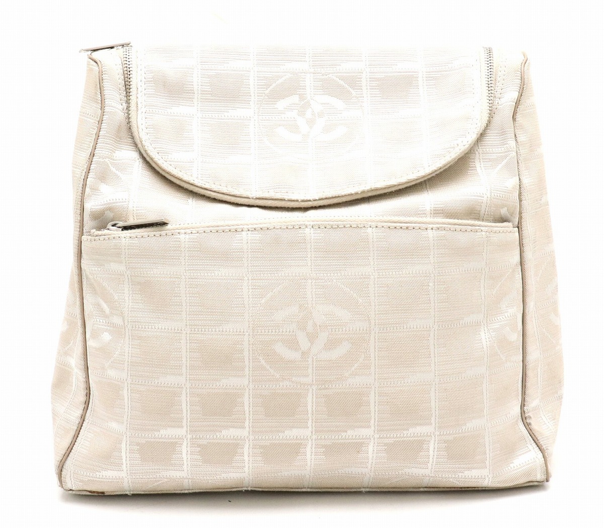 楽天市場】【バッグ】CHANEL シャネル ニュートラベルライン リュック