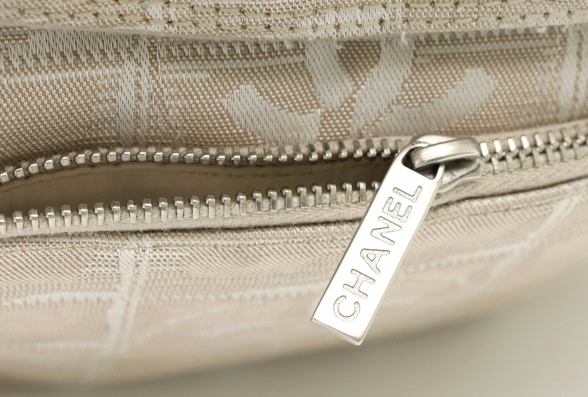 楽天市場】【バッグ】CHANEL シャネル ニュートラベルライン リュック