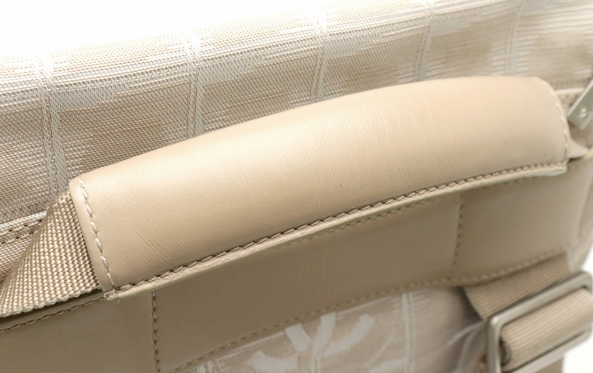 楽天市場】【バッグ】CHANEL シャネル ニュートラベルライン リュック