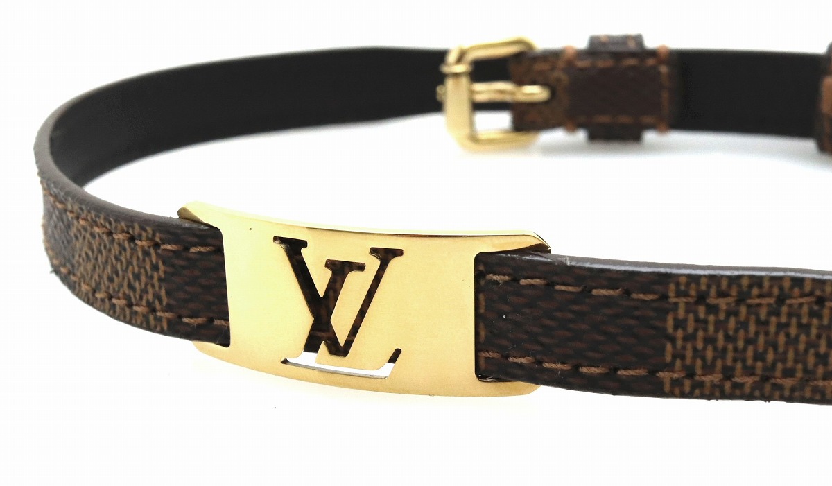 楽天市場】【ジュエリー】LOUIS VUITTON ルイ ヴィトン ダミエ
