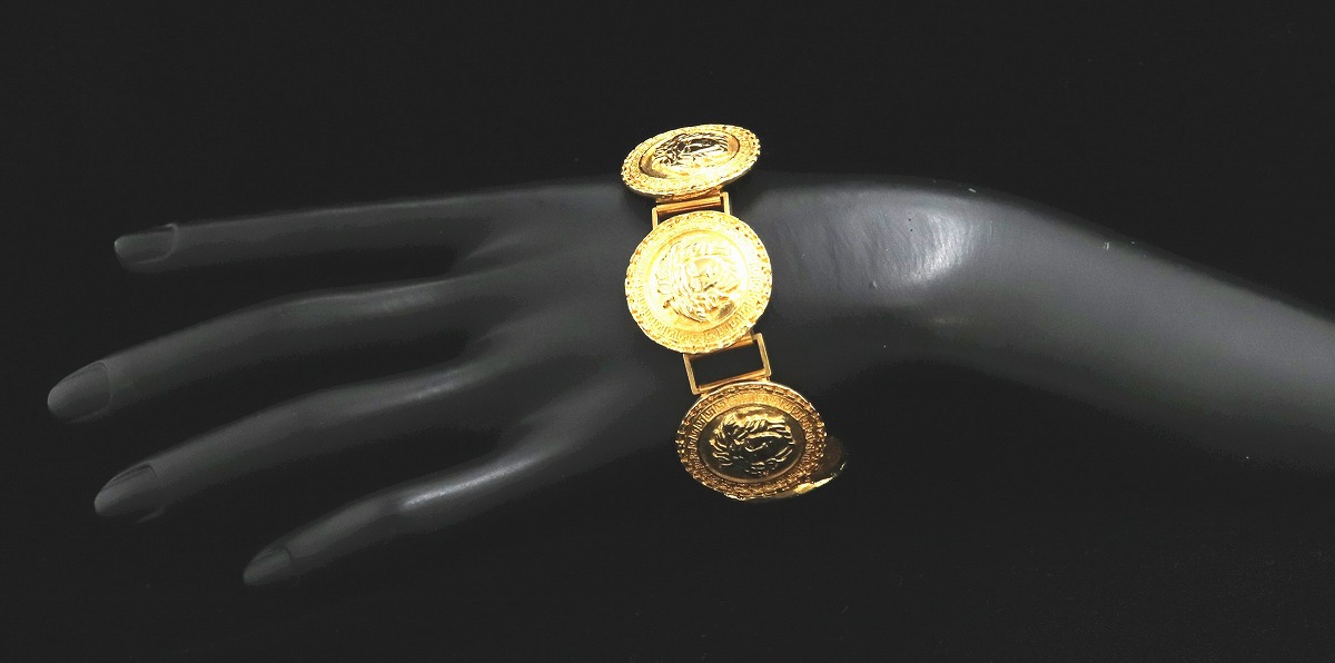 楽天市場】【ジュエリー】 GIANNI VERSACE ジャンニ ヴェルサーチ