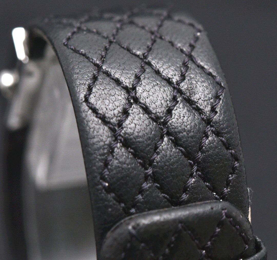 楽天市場】【ウォッチ】CHANEL シャネル マトラッセ SS 革ベルト