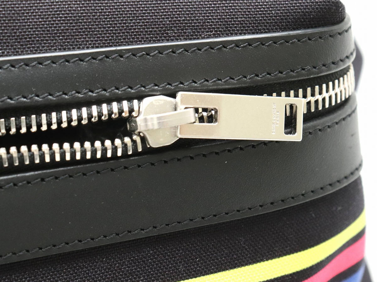 楽天市場】【未使用品】【バッグ】SAINT LAURENT PARIS サン ローラン