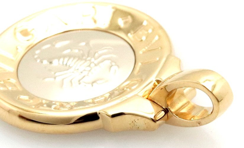 楽天市場】【ジュエリー】【新品仕上げ済】BVLGARI ブルガリ