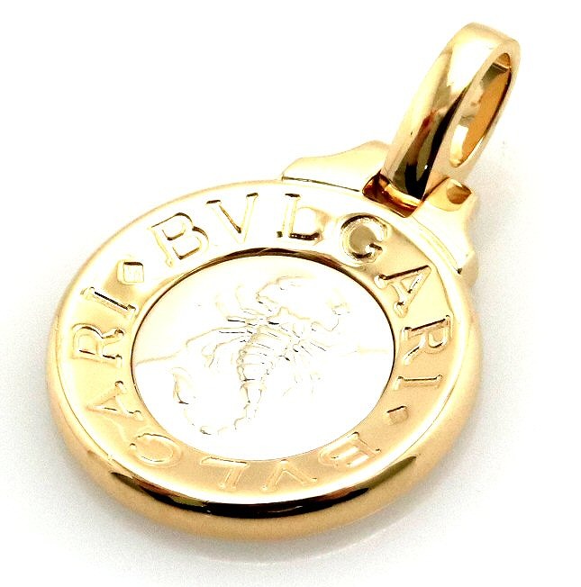 楽天市場】【ジュエリー】【新品仕上げ済】BVLGARI ブルガリ