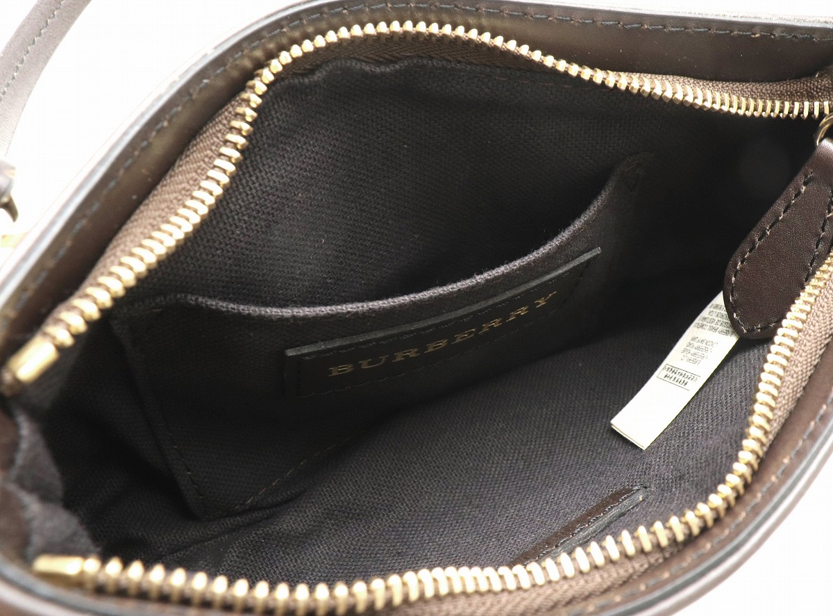 楽天市場】【バッグ】BURBERRY バーバリー ハンドバッグ アクセサリー