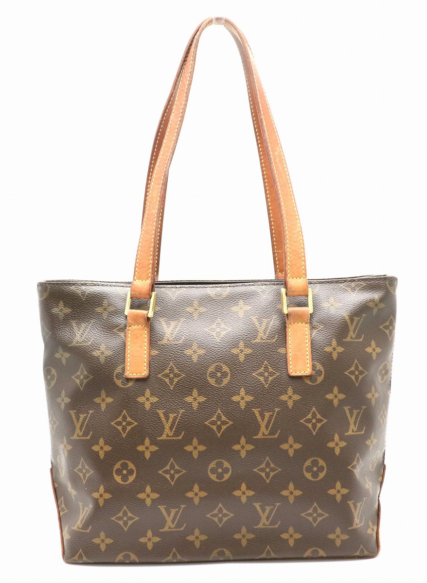 楽天市場】【バッグ】LOUIS VUITTON ルイ ヴィトン モノグラム カバ