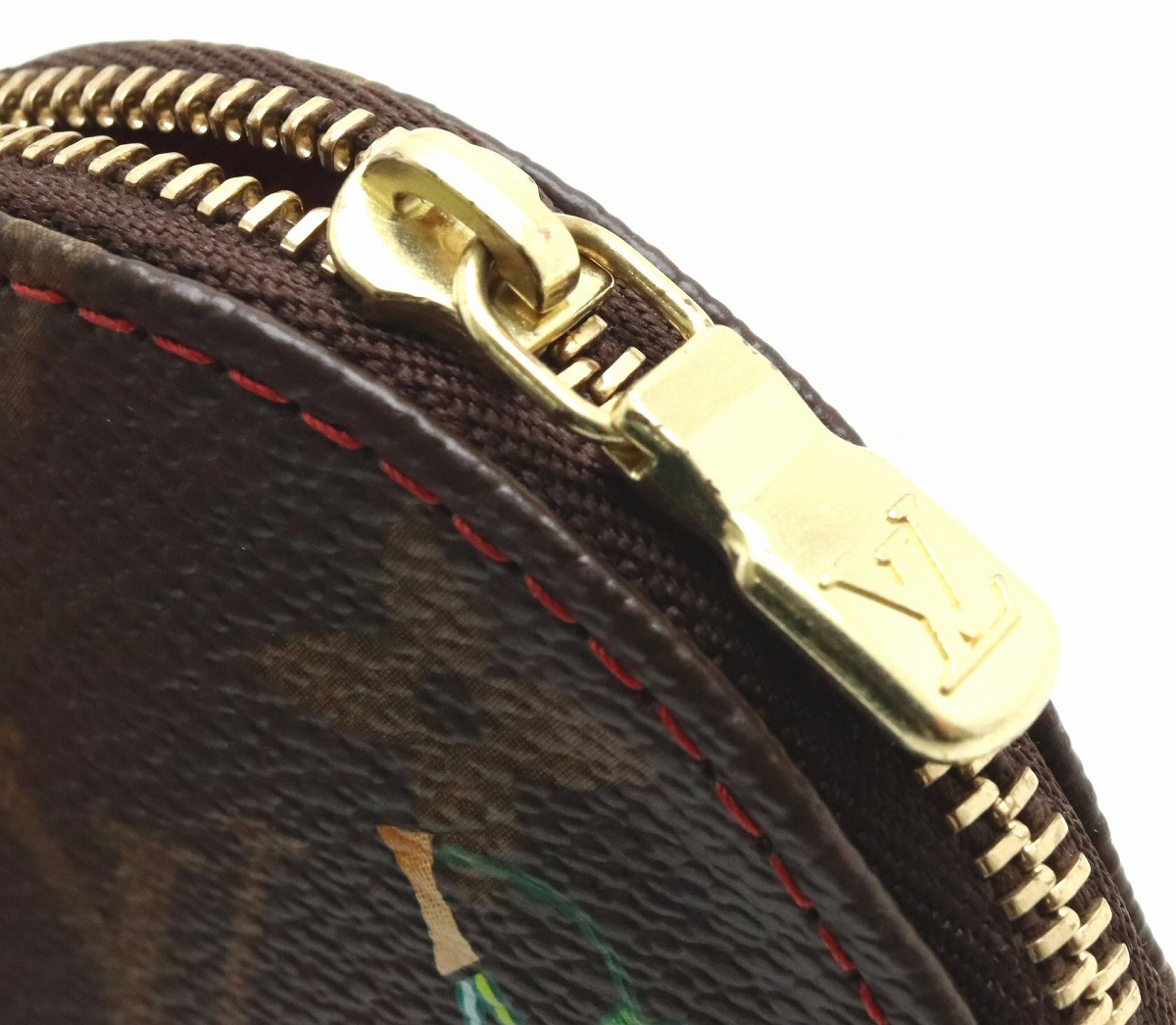 楽天市場】【財布】LOUIS VUITTON ルイ ヴィトン モノグラム チェリー