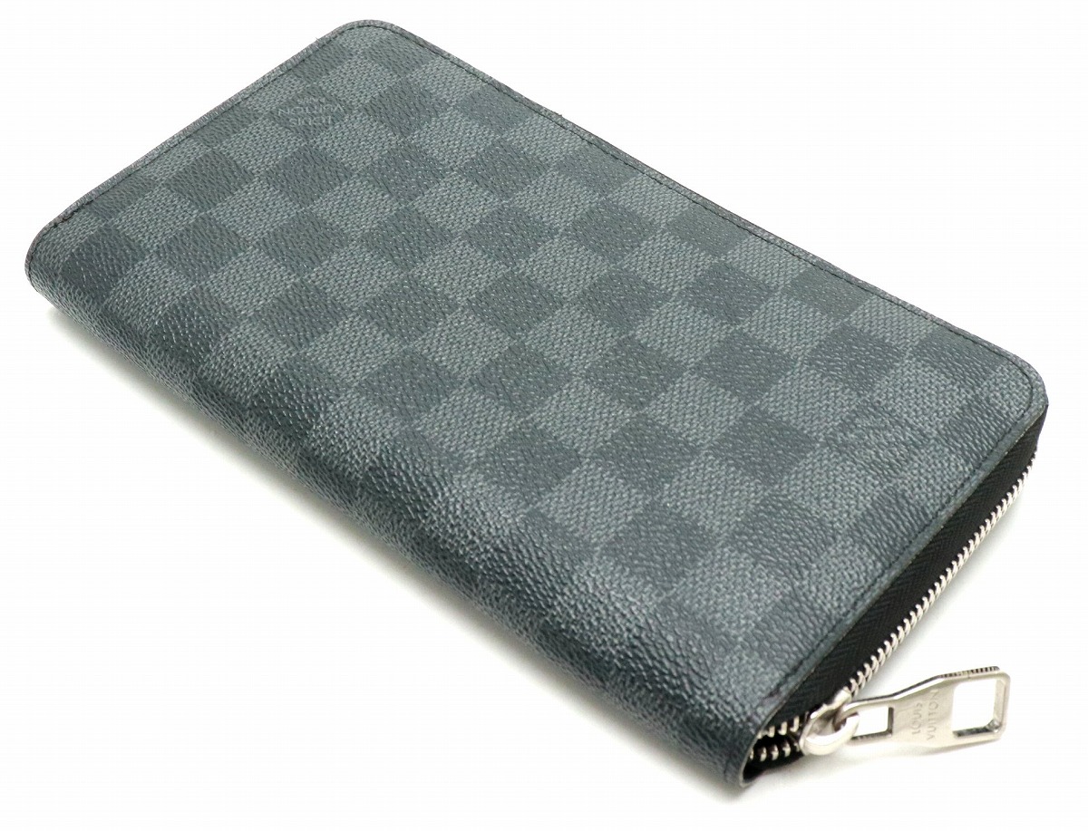 楽天市場】【財布】LOUIS VUITTON ルイ ヴィトン ダミエグラフィット