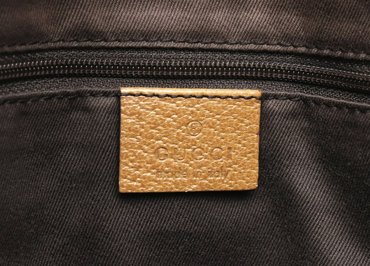 楽天市場】【バッグ】GUCCI グッチ GGキャンバス ハンドバッグ トート