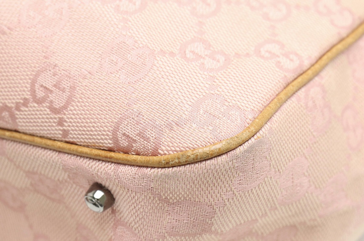 楽天市場】【バッグ】GUCCI グッチ GGキャンバス ハンドバッグ トート