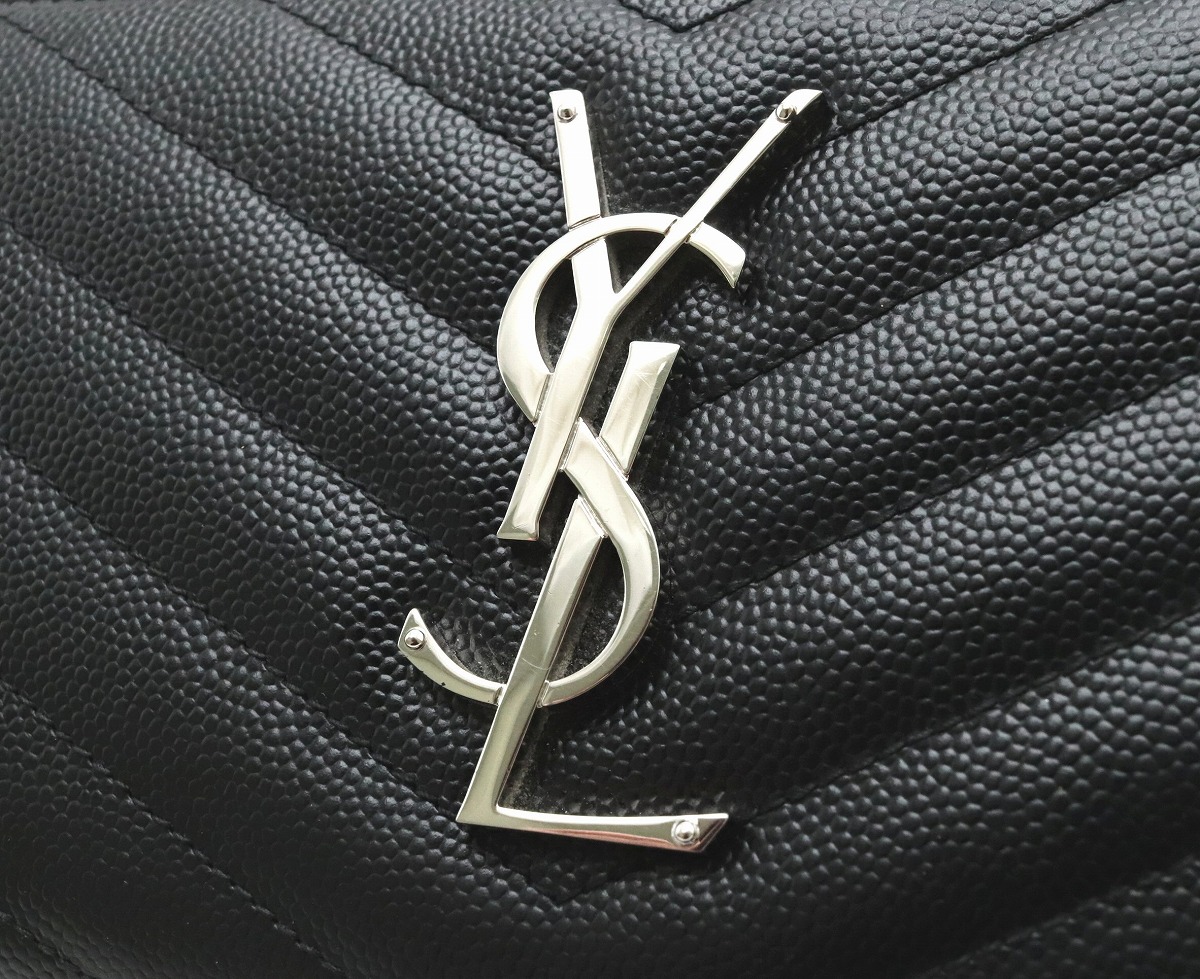 楽天市場】【財布】SAINT LAURENT PARIS サン ローラン パリ ラウンド