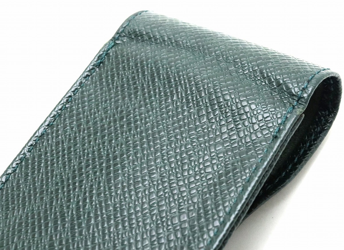 楽天市場】LOUIS VUITTON ルイ ヴィトン タイガ エテュイ スティロ