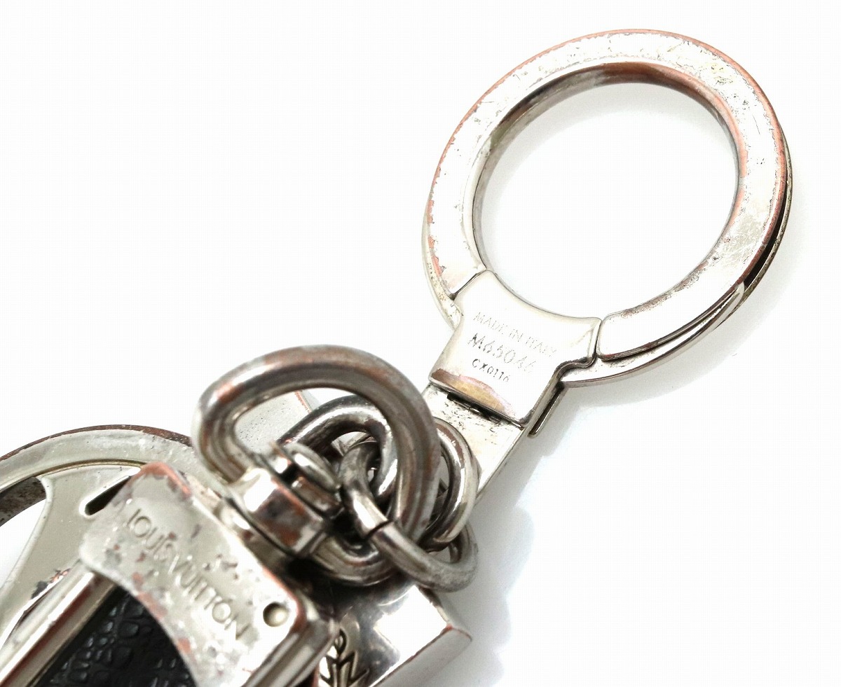 楽天市場】LOUIS VUITTON ルイ ヴィトン タイガ ポルトクレ LVクラブ