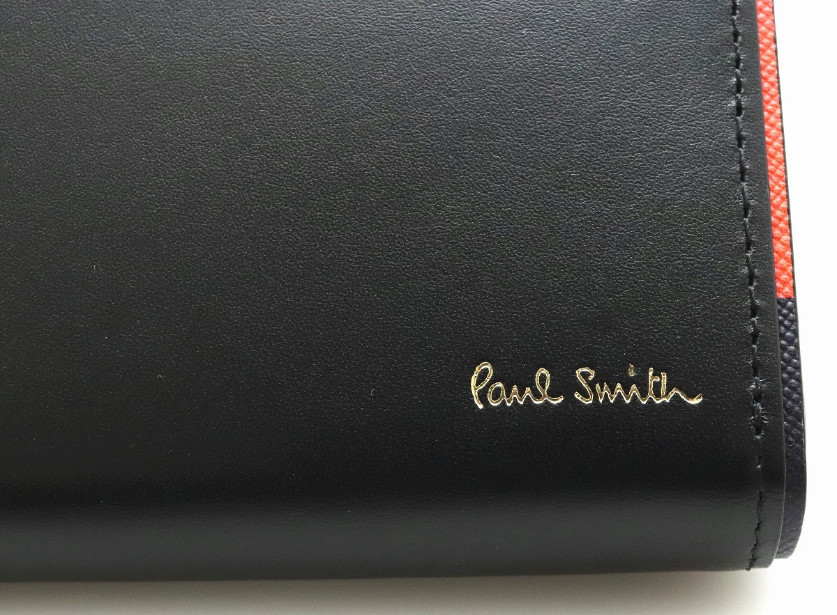 楽天市場】【新品未使用品】【財布】Paul Smith ポール スミス ポール