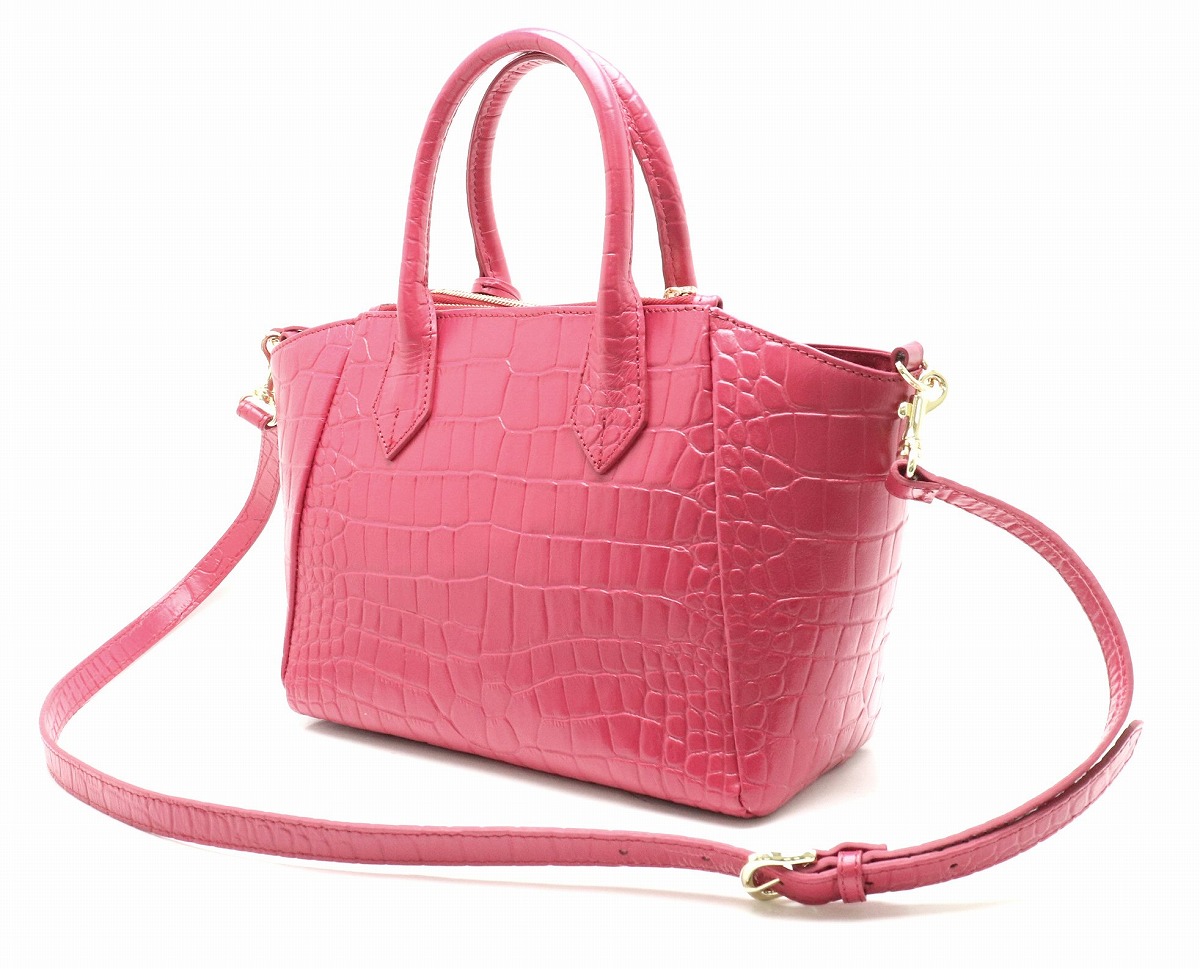 楽天市場】【バッグ】Samantha Thavasa サマンサ タバサ ハンドバッグ