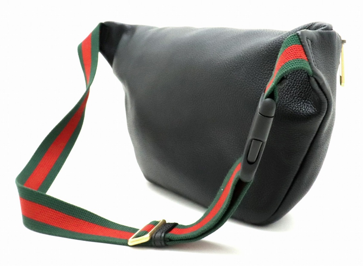 楽天市場】【バッグ】GUCCI グッチ プリントベルトバッグ ウエスト