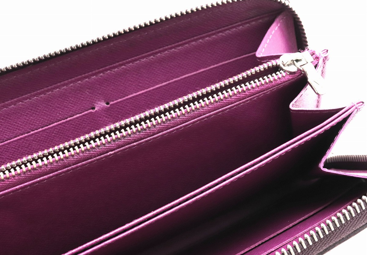 楽天市場】【財布】LOUIS VUITTON ルイ ヴィトン エピ ジッピー