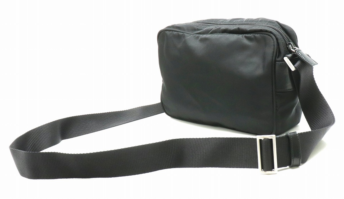 楽天市場】【バッグ】PRADA プラダ VELA SPORT ショルダーバッグ 斜め