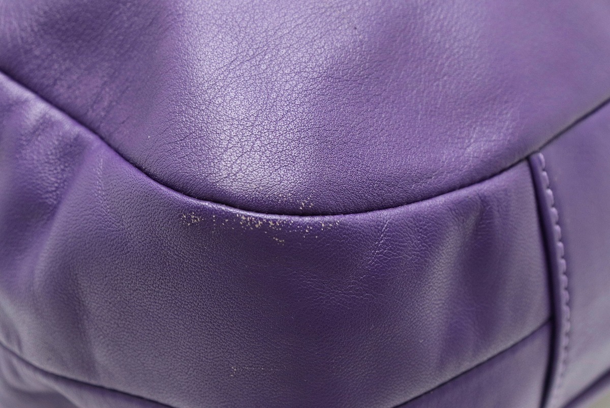 楽天市場】【バッグ】COACH コーチ ソーホー レザー ホーボー