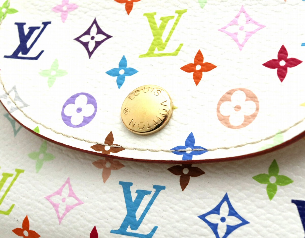 楽天市場】LOUIS VUITTON ルイ ヴィトン モノグラムマルチカラー