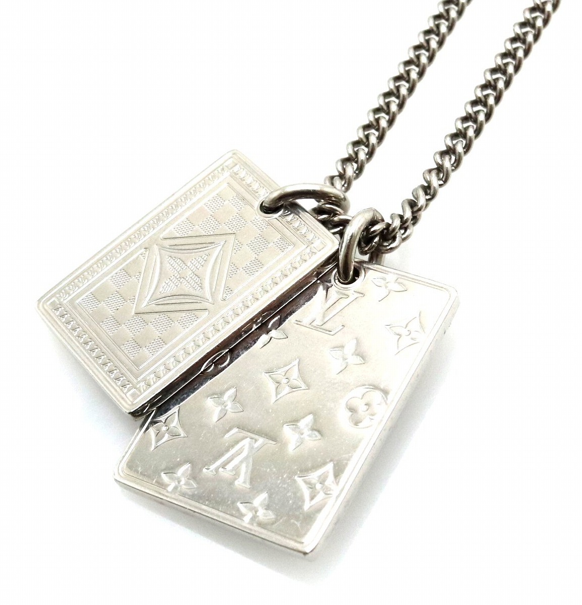 楽天市場】【ジュエリー】LOUIS VUITTON ルイ ヴィトン コリエ