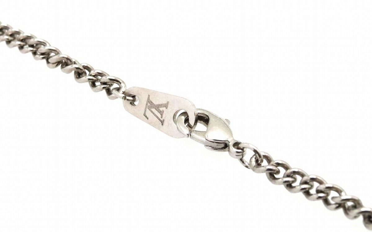 楽天市場】【ジュエリー】LOUIS VUITTON ルイ ヴィトン コリエ