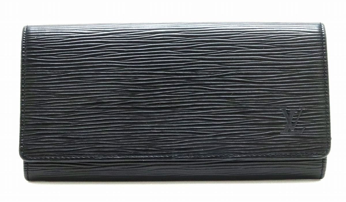 楽天市場】【財布】LOUIS VUITTON ルイ ヴィトン エピ ポルトエン3