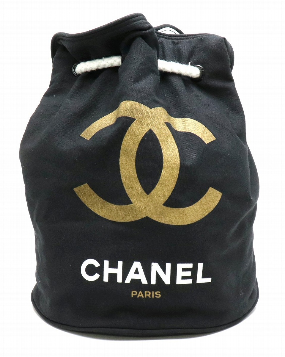 楽天市場】【バッグ】CHANEL シャネル ノベルティ ココマーク ロゴ