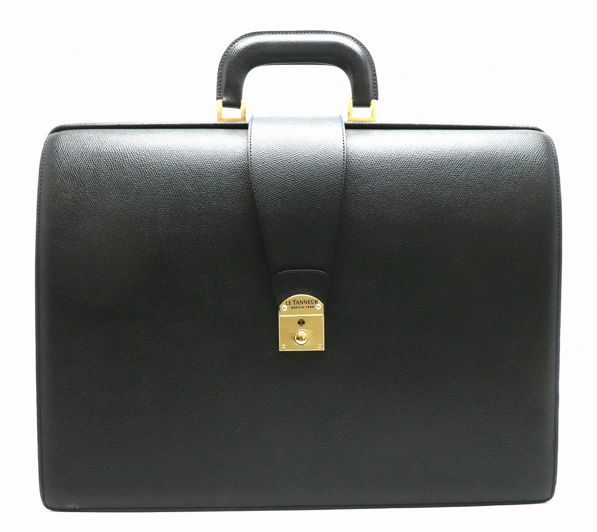 楽天市場】【バッグ】LE TANNEUR ルタヌア ダレスバッグ ハンドバッグ