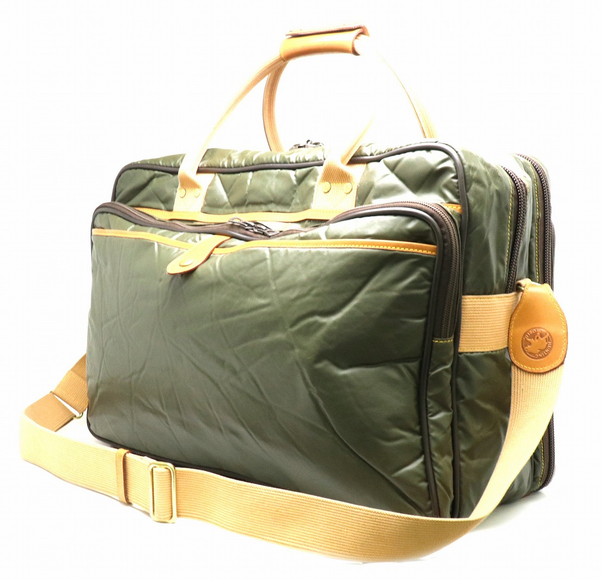 楽天市場】【バッグ】HUNTING WORLD ハンティング ワールド バチュー