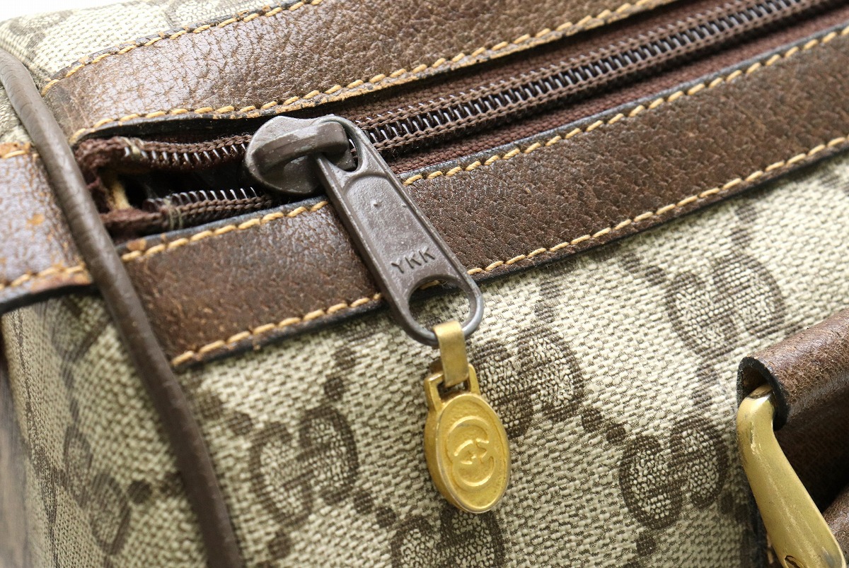 楽天市場】【バッグ】GUCCI グッチ GGスプリーム GGプラス オールド