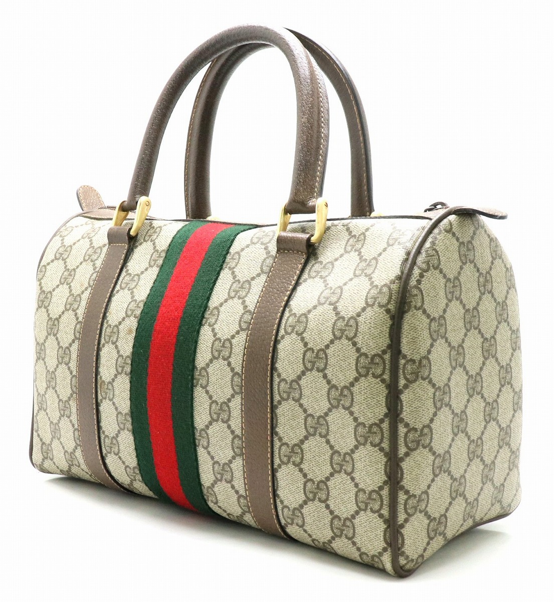 楽天市場】【バッグ】GUCCI グッチ GGスプリーム GGプラス オールド