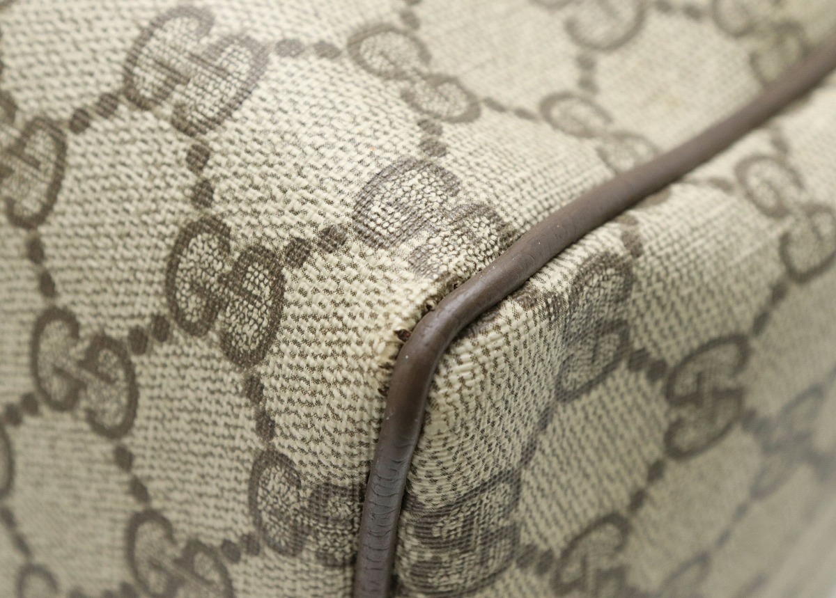 楽天市場】【バッグ】GUCCI グッチ GGスプリーム GGプラス オールド