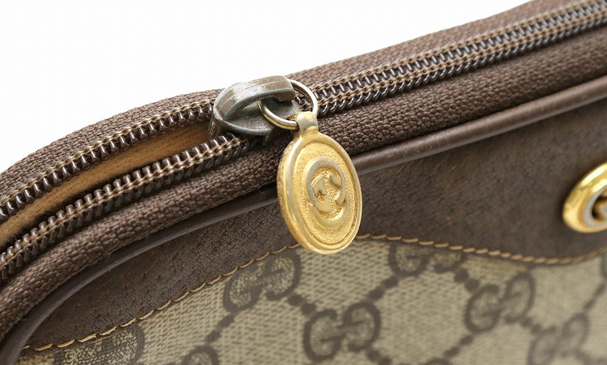 楽天市場】【バッグ】GUCCI グッチ オールドグッチ GGプラス GG