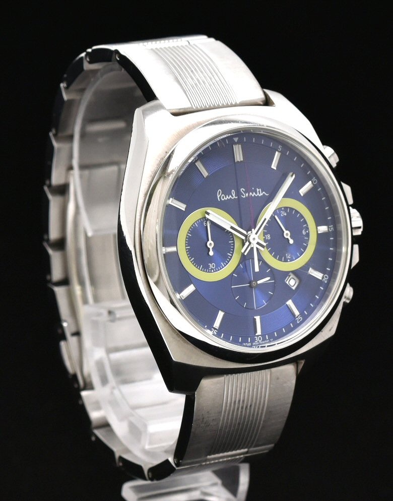 楽天市場】【ウォッチ】Paul Smith ポール スミス ポールスミス