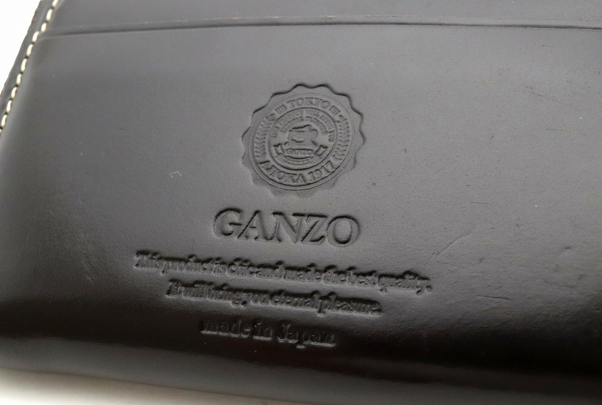 楽天市場】GANZO ガンゾ コインケース 小銭入れ コインパース L字