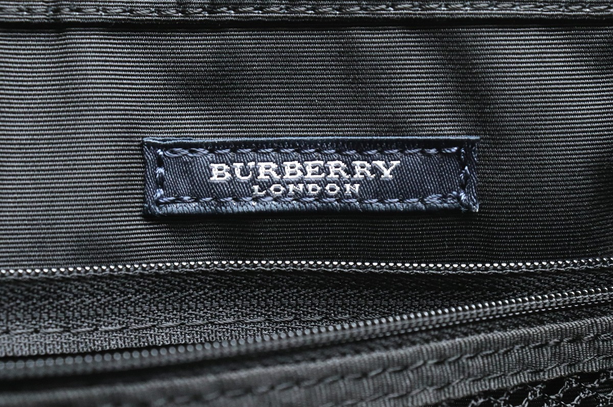 楽天市場】【バッグ】BURBERRY バーバリー London ロンドン マザーズ