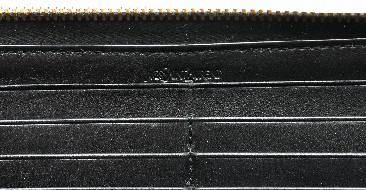 楽天市場】【財布】YVES SAINT LAURENT イヴ サン ローラン イブサン