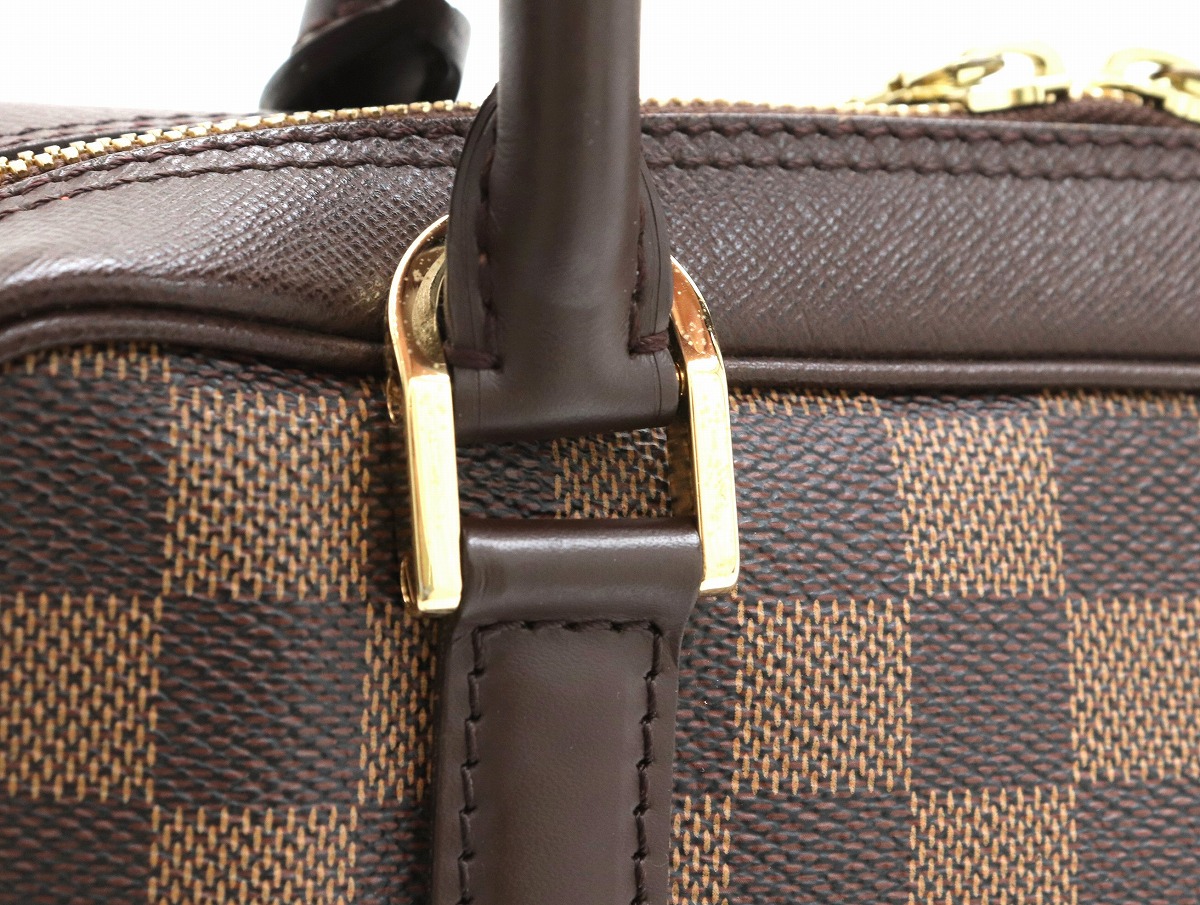 楽天市場】【バッグ】LOUIS VUITTON ルイ ヴィトン ダミエ ブレラ