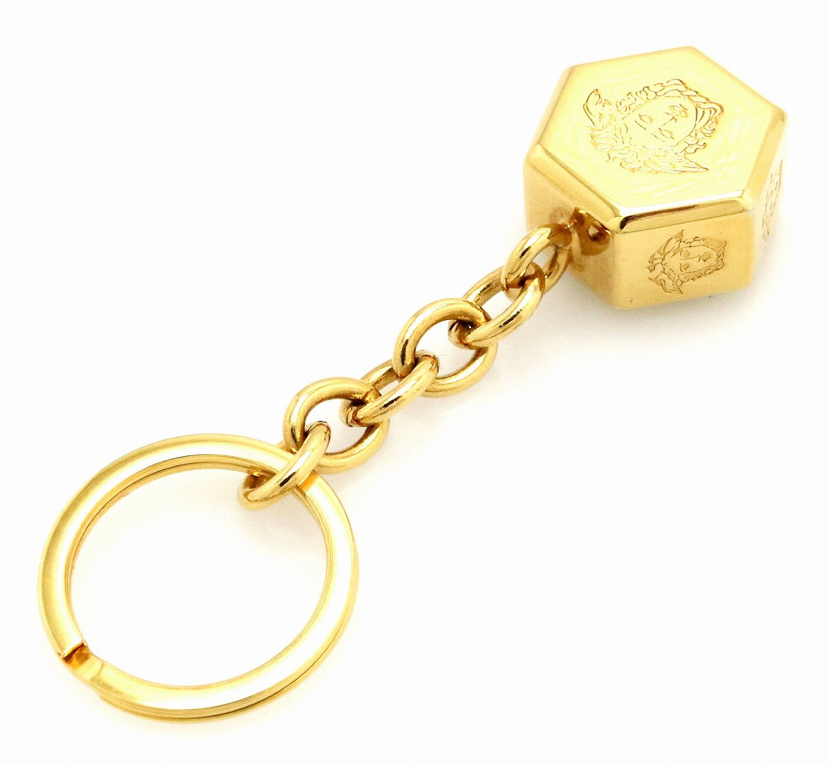 楽天市場】GIANNI VERSACE ジャンニ ヴェルサーチ ベルサーチ