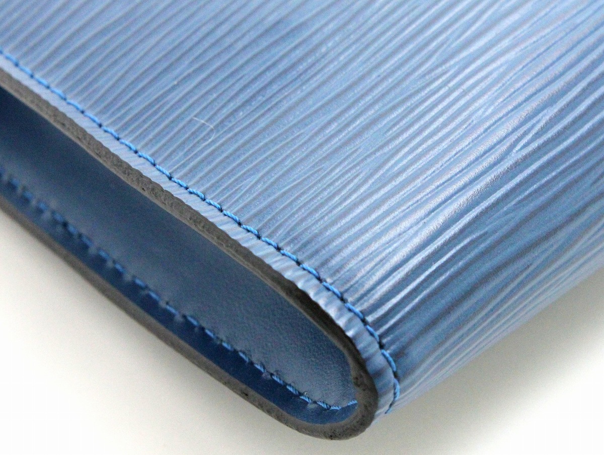 楽天市場】【バッグ】LOUIS VUITTON ルイ ヴィトン エピ ポシェット