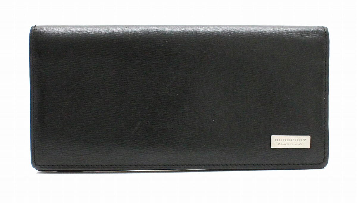 楽天市場】【財布】BURBERRY バーバリー ブラックレーベル 長財布