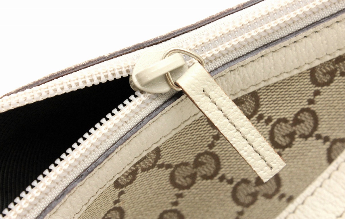 楽天市場】【未使用品】【バッグ】GUCCI グッチ GGキャンバス