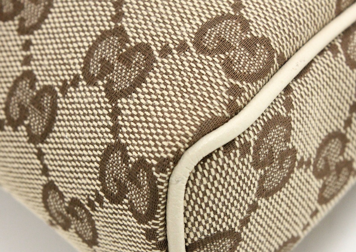 楽天市場】【未使用品】【バッグ】GUCCI グッチ GGキャンバス