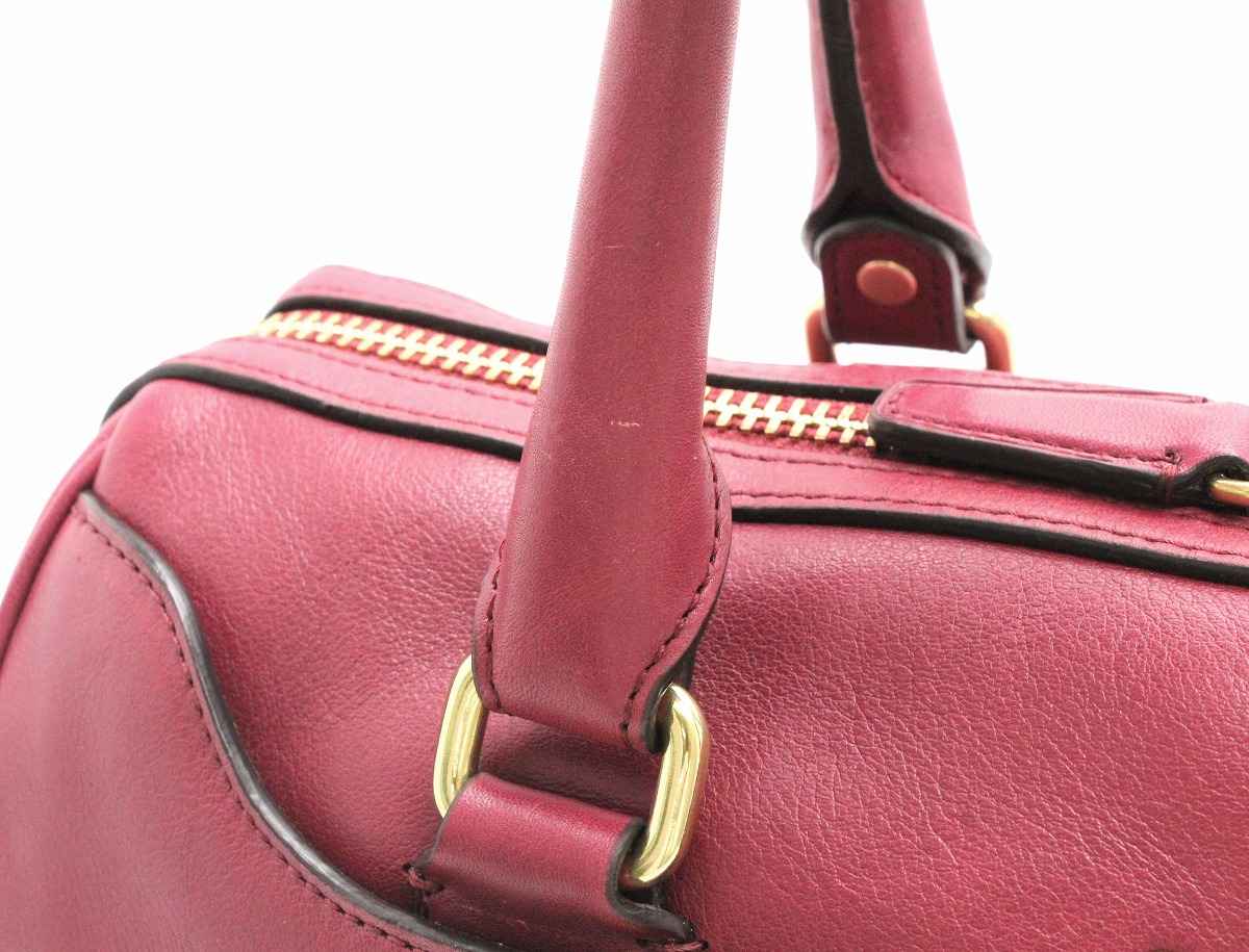 楽天市場】【バッグ】COACH コーチ レザー ヘイリーサッチェル