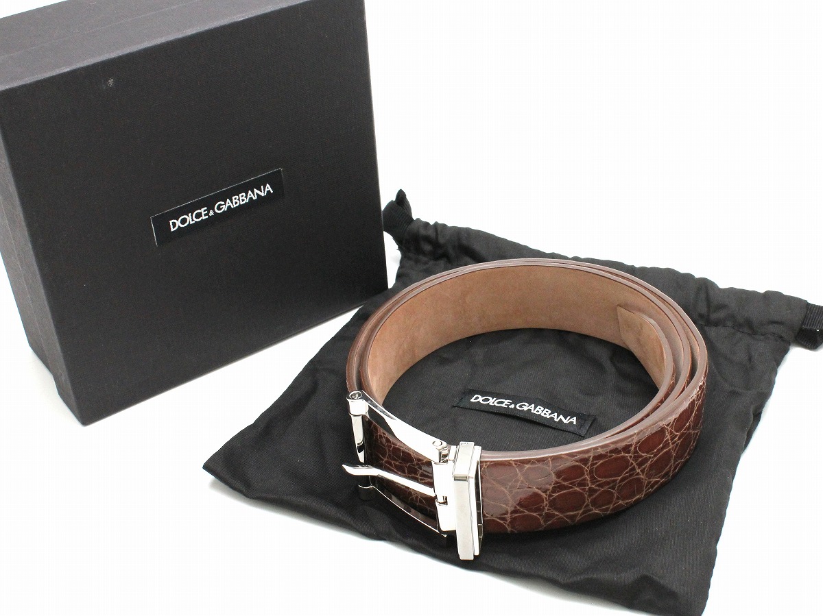 楽天市場】【未使用品】DOLCE&GABBANA ドルチェ&ガッバーナ D&G