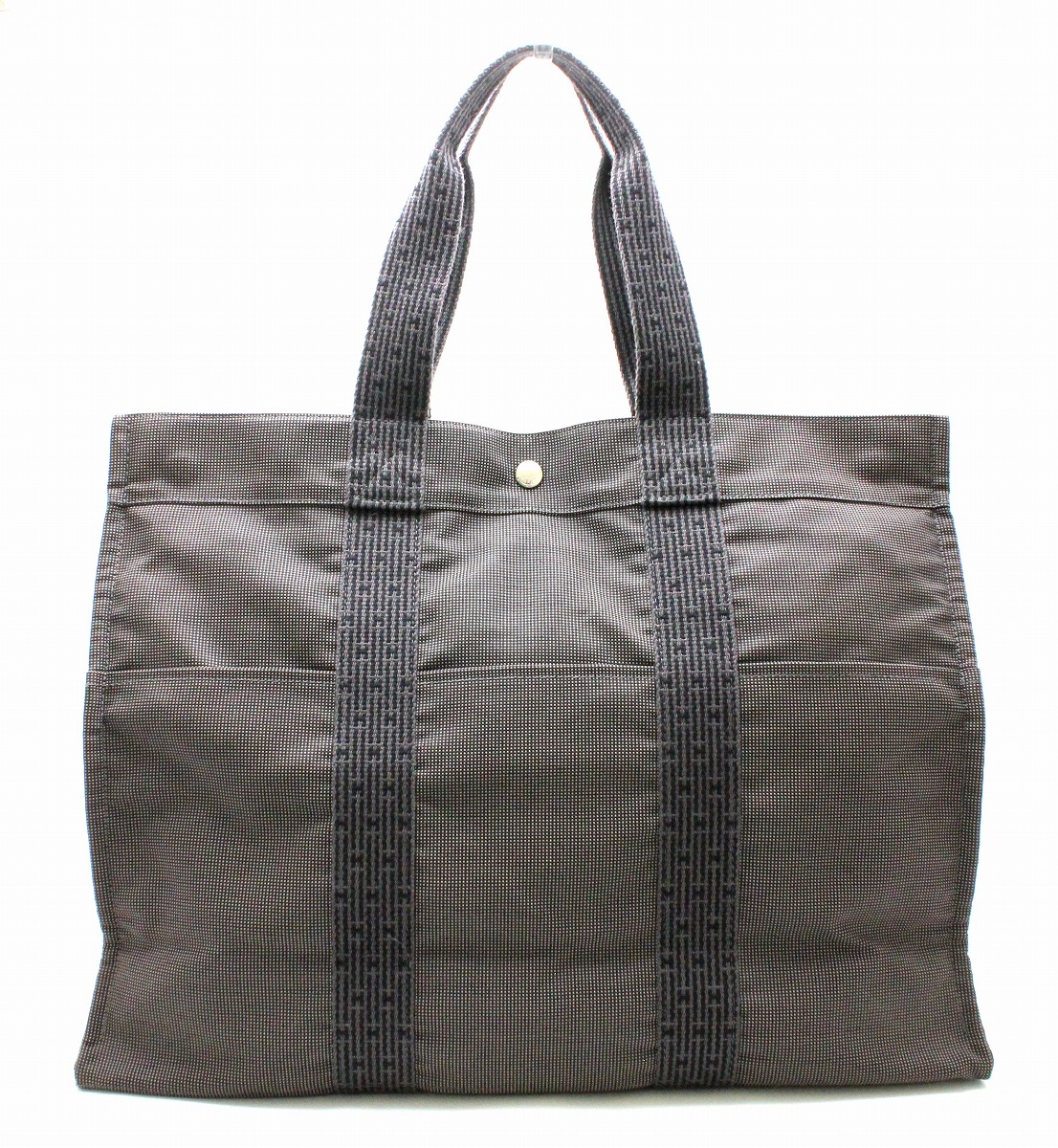 楽天市場】【バッグ】HERMES エルメス エールライン トートGM トート