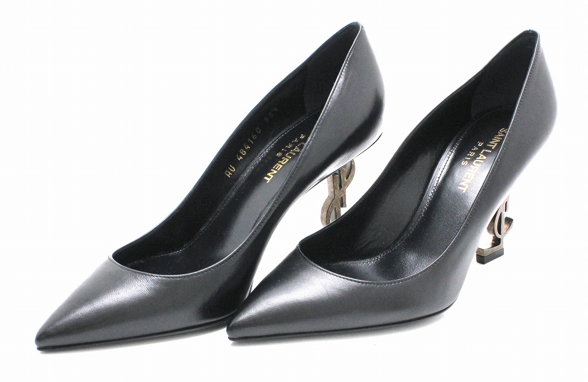 楽天市場】【新品未使用品】【靴】YVES SAINT LAURENT イヴ サン